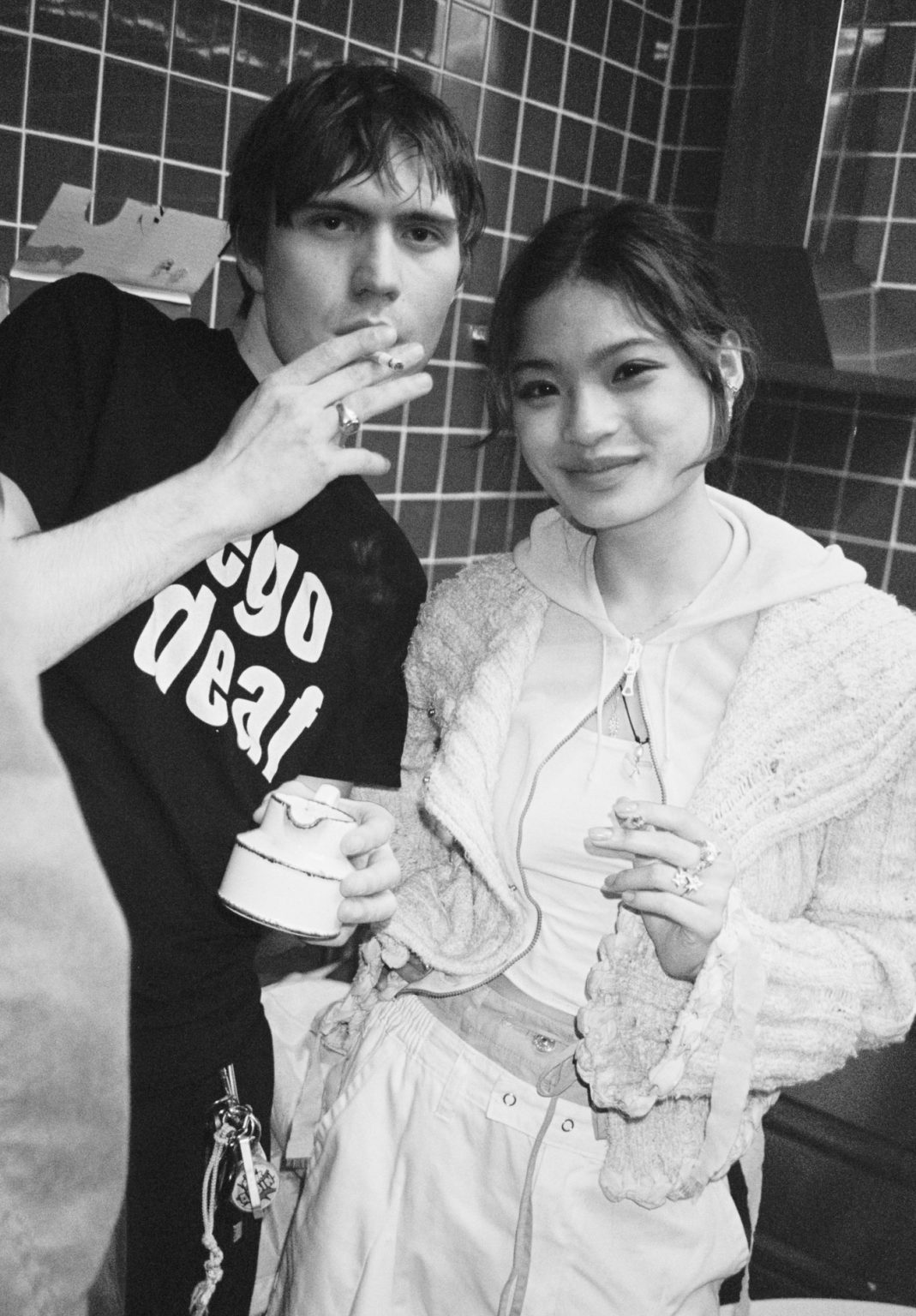 Nuda Paper – Sofie Royer at Nuda