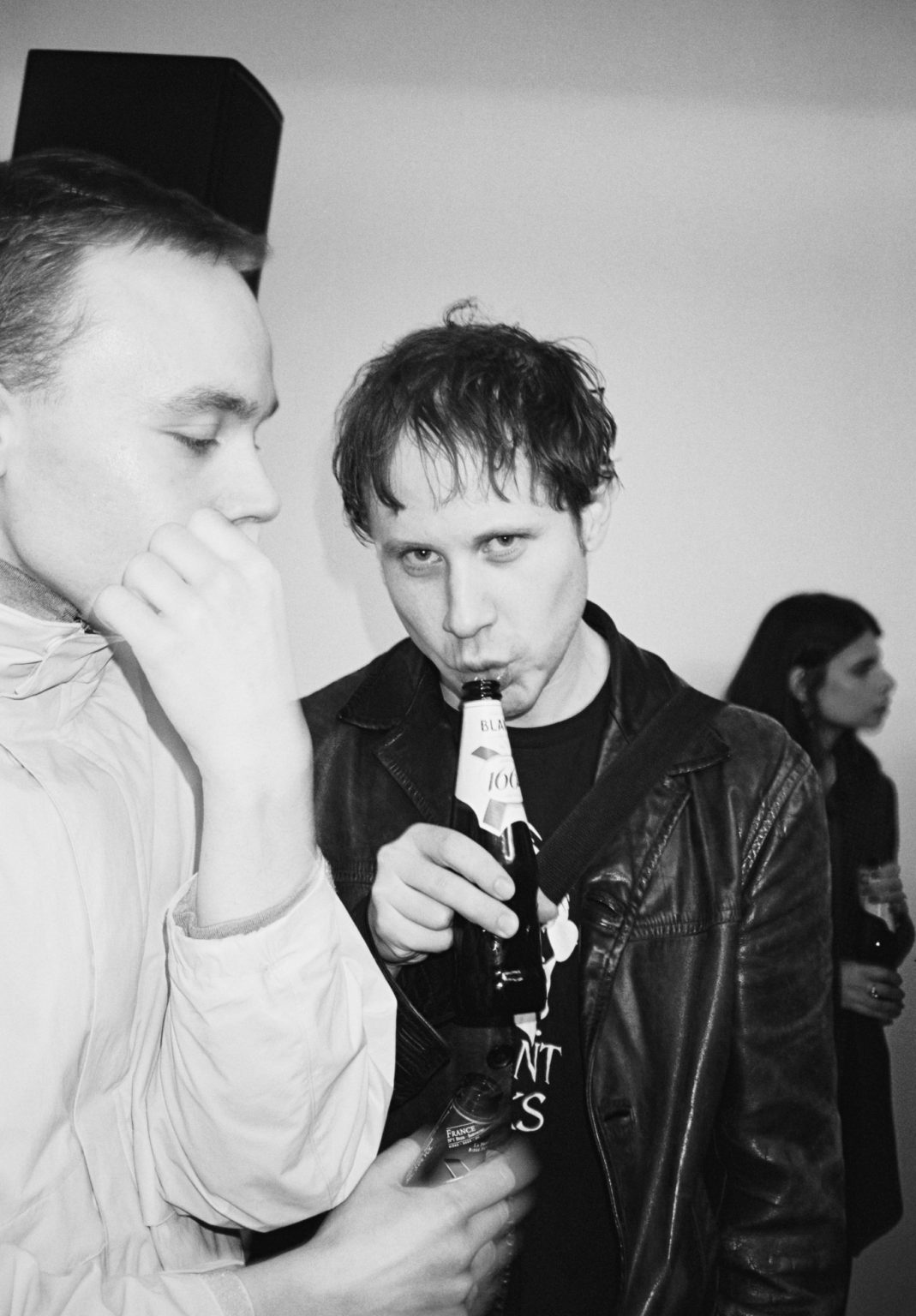 Nuda Paper – Sofie Royer at Nuda